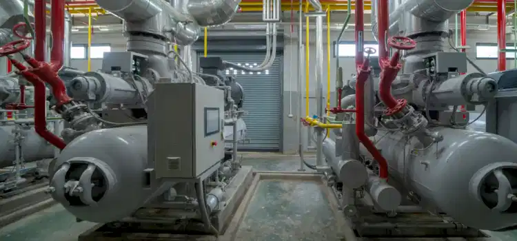 Chiller soğutma havalandırma sistemi nedir?