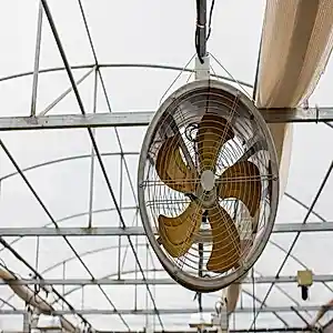 Havalandırma Fanı Uygulaması Havalandırma Fanı Uygulaması