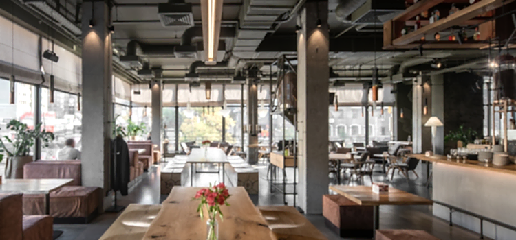 Restoran Havalandırması